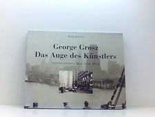 George grosz auge gebraucht kaufen  Berlin