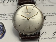 Longines 30l del usato  Italia