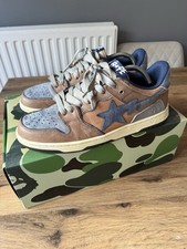 Bathing ape bape for sale  OLNEY