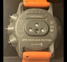 Suunto factory custom for sale  Pisgah