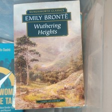 Wordsworth editions emily for sale  LONDON