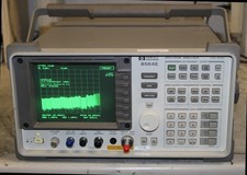 8564e spectrum analyzer usato 8564e spectrum analyzer usato  Italia