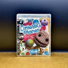 Littlebigplanet gioco ps3 usato  Ornago