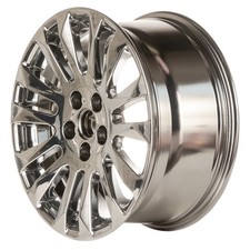 Roda recondicionada PVD leve cromada 14 raios 18 x 8,5 comprar usado  Enviando para Brazil