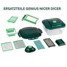 Nicer dicer ersatzteile gebraucht kaufen  Graben-Neudorf