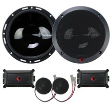 Rockford Fosgate P165-SE 6-1/2" Euro Fit componente alto-falante externo crossover OB, usado comprar usado Rockford Fosgate P165-SE 6-1/2" Euro Fit componente alto-falante externo crossover OB, usado comprar usado  Enviando para Brazil
