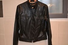 Blouson faux cuir d'occasion  Largentière