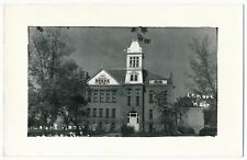 Towner County Court House, Cando, Dakota do Norte RPPC comprar usado  Enviando para Brazil