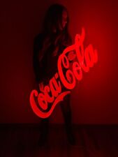 Coca cola insegna usato  Vallefoglia