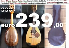 Mandolino suzuki liscio usato Mandolino suzuki liscio usato  Spedire a Italy