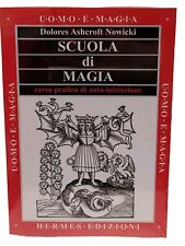 Scuola magia dolores usato  Roma
