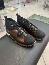 Kiton boots usato  Milano