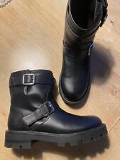 Biker boots damen gebraucht kaufen  Ense