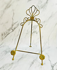 Metal easel decorative for sale  Beaumont