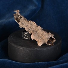 Fulgurite 6.9 lechateliérite d'occasion  Expédié en Belgium
