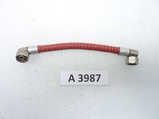 Tubo benzina rosso usato  Vigevano