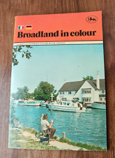 Vintage book broadland for sale  BRISTOL