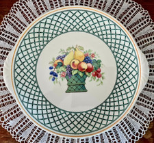 Villeroy boch plat d'occasion  Nantes-