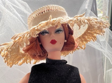 Doll fringed straw d'occasion  Expédié en Belgium