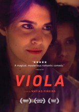 Viola (DVD) María Villar, LIBRARY COPY, DISC IS SCRATCH FREE comprar usado  Enviando para Brazil