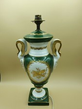 Lampe porcelaine type d'occasion  Neuvy-sur-Loire