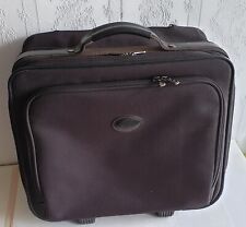 Longchamp trolley marron d'occasion  Crouy