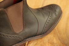 Loake hoskins brown for sale  SUTTON COLDFIELD