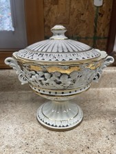 vintage italian soup tureen for sale  Port Sanilac