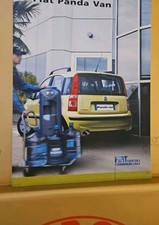 Fiat panda van usato  Macomer
