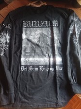 Det Som Engang Var.1Burzum Longsleeve  Large Gildan comprar usado  Enviando para Brazil