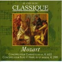 Concerto clarinette .622 d'occasion  France