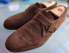 Men grenson suede for sale  LONDON