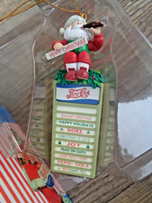 Pepsi cola christmas for sale  Norwich