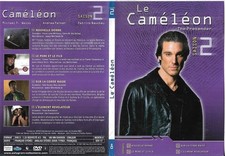 Caméléon dvd saison d'occasion Caméléon dvd saison d'occasion  Cosne-d'Allier