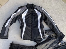 Motorradjacke damen roleff gebraucht kaufen  Neckartailfingen