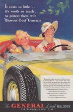 1935 general tire for sale  USA
