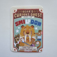 Yoyo bear card for sale  DARLINGTON