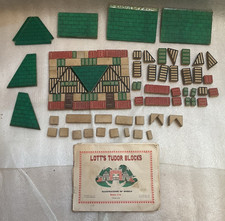 Lott tudor blocks for sale  LOWESTOFT