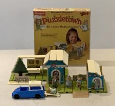 Richard scarry puzzletown for sale  LISKEARD