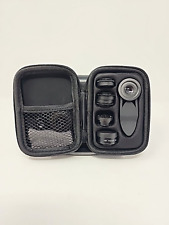 Kit de lentes fotográficas para câmera de telefone profissional 8 em 1 atualizado iPhone Samsung + outros comprar usado  Enviando para Brazil