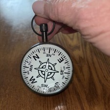 Vintage watch clock for sale  Poynette
