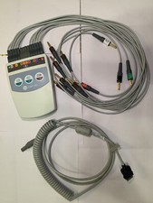 Ecg mac 5500 d'occasion  Expédié en Belgium