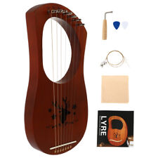 Note lyre harp for sale  Shipping to United Kingdom