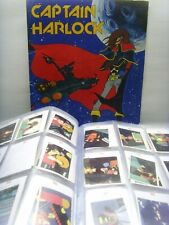 Capitan harlock panini usato  Milano