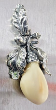 925 silber grandel gebraucht kaufen  Perleberg