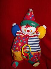 Doudou peluche grelot d'occasion  France