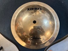Zildjian zil bel for sale  WAKEFIELD