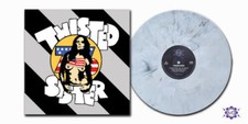 Twisted Sister - Early Singles - Grey Marbled [Used Very Good Vinyl LP] Colored comprar usado  Enviando para Brazil