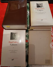 Pleiade paul valéry d'occasion  Lingolsheim