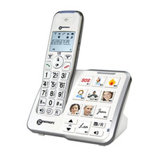 Geemarc amplidect 295 usato  Roccagloriosa